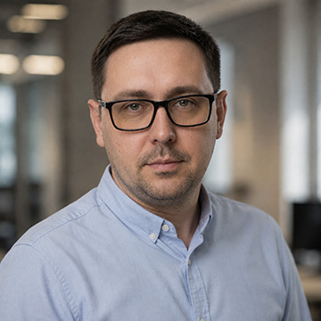 Євген Кіріченко, засновник проєкту ВЛК-Експерт